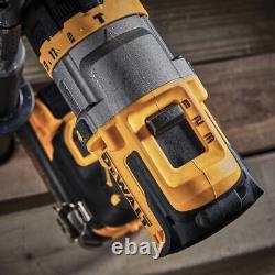 Dewalt 18v XR Brushless XRP 3- Speed Heavy-Duty Combi Drill DCD999N