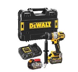 Dewalt 18v XR Brushless XRP 3-Speed Heavy-Duty Combi Drill DCD999T2 6.0ah