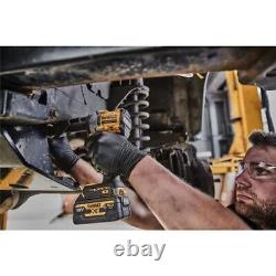 Dewalt 18v XR DCF923N Brushless 3/8 Compact Torque Wrench Hog Ring Bare Tool