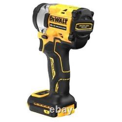 Dewalt 18v XR DCF923N Brushless 3/8 Compact Torque Wrench Hog Ring Bare Tool