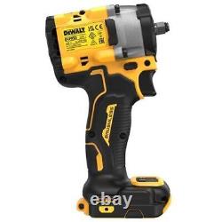 Dewalt 18v XR DCF923N Brushless 3/8 Compact Torque Wrench Hog Ring Bare Tool