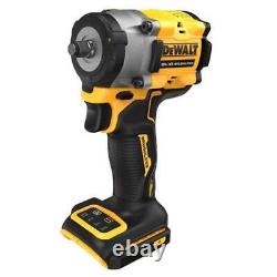 Dewalt 18v XR DCF923N Brushless 3/8 Compact Torque Wrench Hog Ring Bare Tool