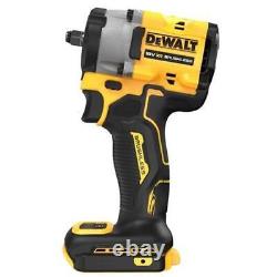 Dewalt 18v XR DCF923N Brushless 3/8 Compact Torque Wrench Hog Ring Bare Tool