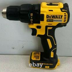 Dewalt 20-Volt MAX XR Cordless & Brushless 1 Drill/Driver. Model #DCD777