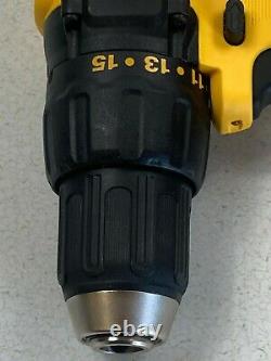Dewalt 20-Volt MAX XR Cordless & Brushless 1 Drill/Driver. Model #DCD777