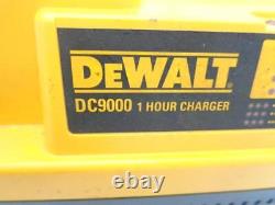 Dewalt 36v Nano Lithium 1/2 Hammer Drill DC900 with DC9000 Charger DC9360 Battery