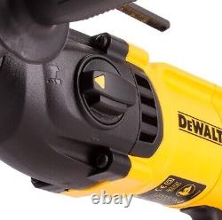 Dewalt D25033 240v SDS+ SDS Plus Hammer Drill 3 Mode SDS 710w