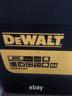 Dewalt D25614K-GB SDS Max Combination Hammer Drill 240V 1350W DEWD25614K