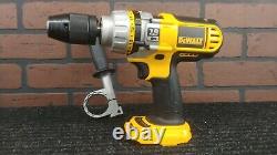 Dewalt DC927 Heavy Duty 3 Speed 1/2 Hammerdrill/Drill Driver-NEW