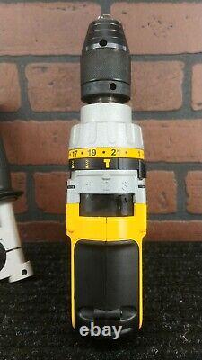 Dewalt DC927 Heavy Duty 3 Speed 1/2 Hammerdrill/Drill Driver-NEW