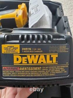 Dewalt DC980 Heavy Duty XRP 1/2 3 Speed Cordless Drill Set with Charger