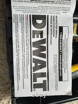 Dewalt DC980 Heavy Duty XRP 1/2 3 Speed Cordless Drill Set with Charger
