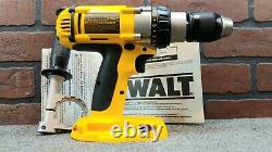 Dewalt DC987 18V XRP Heavy Duty 1/2 Keyless Drill Driver-NEW