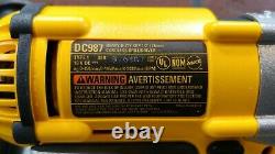 Dewalt DC987 18V XRP Heavy Duty 1/2 Keyless Drill Driver-NEW