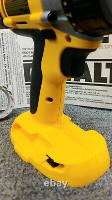 Dewalt DC987 18V XRP Heavy Duty 1/2 Keyless Drill Driver-NEW