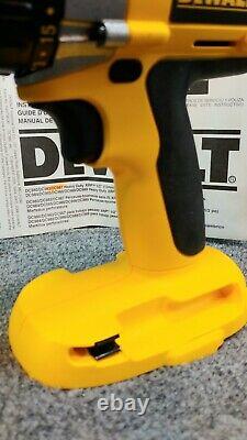 Dewalt DC987 18V XRP Heavy Duty 1/2 Keyless Drill Driver-NEW