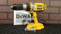 Dewalt DC988 18V XRP Heavy Duty 1/2 Keyless Hammer Drill/Driver-NEW