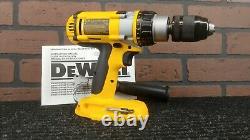 Dewalt DC988 18V XRP Heavy Duty 1/2 Keyless Hammer Drill/Driver-NEW