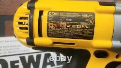 Dewalt DC988 18V XRP Heavy Duty 1/2 Keyless Hammer Drill/Driver-NEW