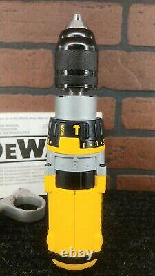 Dewalt DC988 18V XRP Heavy Duty 1/2 Keyless Hammer Drill/Driver-NEW