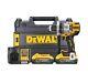 Dewalt Dcd1007h2t 18v Xr Premium 3sp Brushless Hammer Drill X2 5ah Powerstack