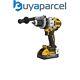 Dewalt Dcd1007h2t-gb Hammer Drill 18v 2 X 5.0ah Powerstack Li-ion Dewdcd1007h2