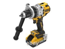 Dewalt DCD1007H2T-GB Hammer Drill 18V 2 x 5.0Ah POWERSTACK Li-ion DEWDCD1007H2