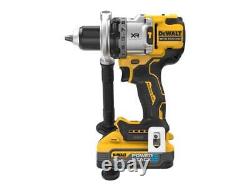 Dewalt DCD1007H2T-GB Hammer Drill 18V 2 x 5.0Ah POWERSTACK Li-ion DEWDCD1007H2