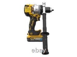 Dewalt DCD1007H2T-GB Hammer Drill 18V 2 x 5.0Ah POWERSTACK Li-ion DEWDCD1007H2