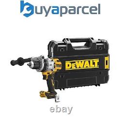 Dewalt DCD1007NT 18v XR Premium 3SP Brushless Hammer Drill Bare DCD1007N + Tstak