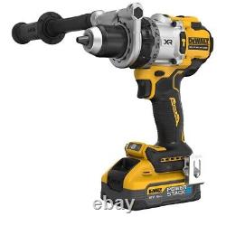 Dewalt DCD1007NT 18v XR Premium 3SP Brushless Hammer Drill Bare DCD1007N + Tstak