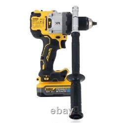 Dewalt DCD1007NT 18v XR Premium 3SP Brushless Hammer Drill Bare DCD1007N + Tstak