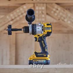 Dewalt DCD1007NT 18v XR Premium 3SP Brushless Hammer Drill Bare DCD1007N + Tstak