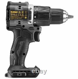 Dewalt DCD100NT 100th Anniversary 18V XR Combi Drill Body Only in T-STAK Case