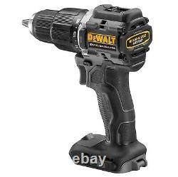 Dewalt DCD100NT 100th Anniversary 18V XR Combi Drill Body Only in T-STAK Case