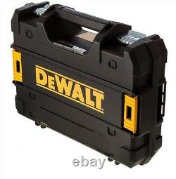 Dewalt DCD708 18v XR Li-Ion Brushless Compact Combi Hammer Drill 1 x 2.0Ah Batt