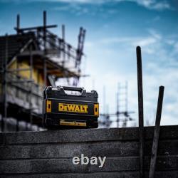 Dewalt DCD709D2T 18v XR Brushless Compact Combi Hammer Drill Tstak 2 x 2.0ah