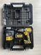 Dewalt Dcd796 18v Xr Brushless Combi Drill + 3ah Battery, Charger And Case Used