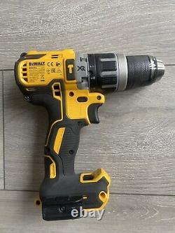 Dewalt DCD796 18V XR Brushless Combi Drill + 3Ah Battery, Charger and Case Used