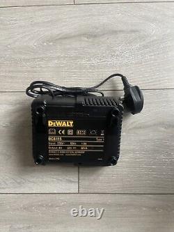 Dewalt DCD796 18V XR Brushless Combi Drill + 3Ah Battery, Charger and Case Used