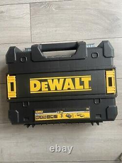 Dewalt DCD796 18V XR Brushless Combi Drill + 3Ah Battery, Charger and Case Used