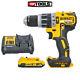 Dewalt Dcd796 18v Brushless Compact Combi Drill + 1 X 2.0 Ah Battery & Charger
