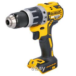 Dewalt DCD796 18v Brushless Compact Combi Drill + 1 x 2.0 Ah Battery & Charger