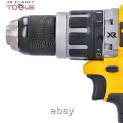 Dewalt DCD796 18v XR Brushless Compact Combi Drill + 1 x DCB183 2Ah Battery