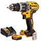 Dewalt Dcd796n 18v Brushless 2 Speed Combi Drill With 1 X 4.0ah Battery Charger