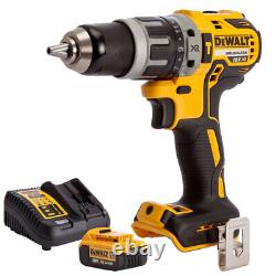 Dewalt DCD796N 18V Brushless 2 Speed Combi Drill with 1 x 4.0Ah Battery Charger