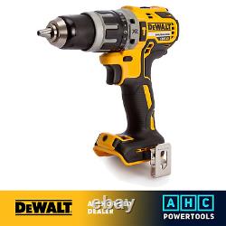 Dewalt DCD796N Combi Drill 18 Volt XR Brushless Compact Lithium-Ion Body Only