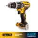 Dewalt Dcd796n Combi Drill 18 Volt Xr Brushless Compact Lithium-ion Body Only