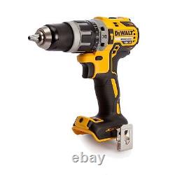 Dewalt DCD796N Combi Drill 18 Volt XR Brushless Compact Lithium-Ion Body Only