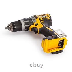 Dewalt DCD796N Combi Drill 18 Volt XR Brushless Compact Lithium-Ion Body Only